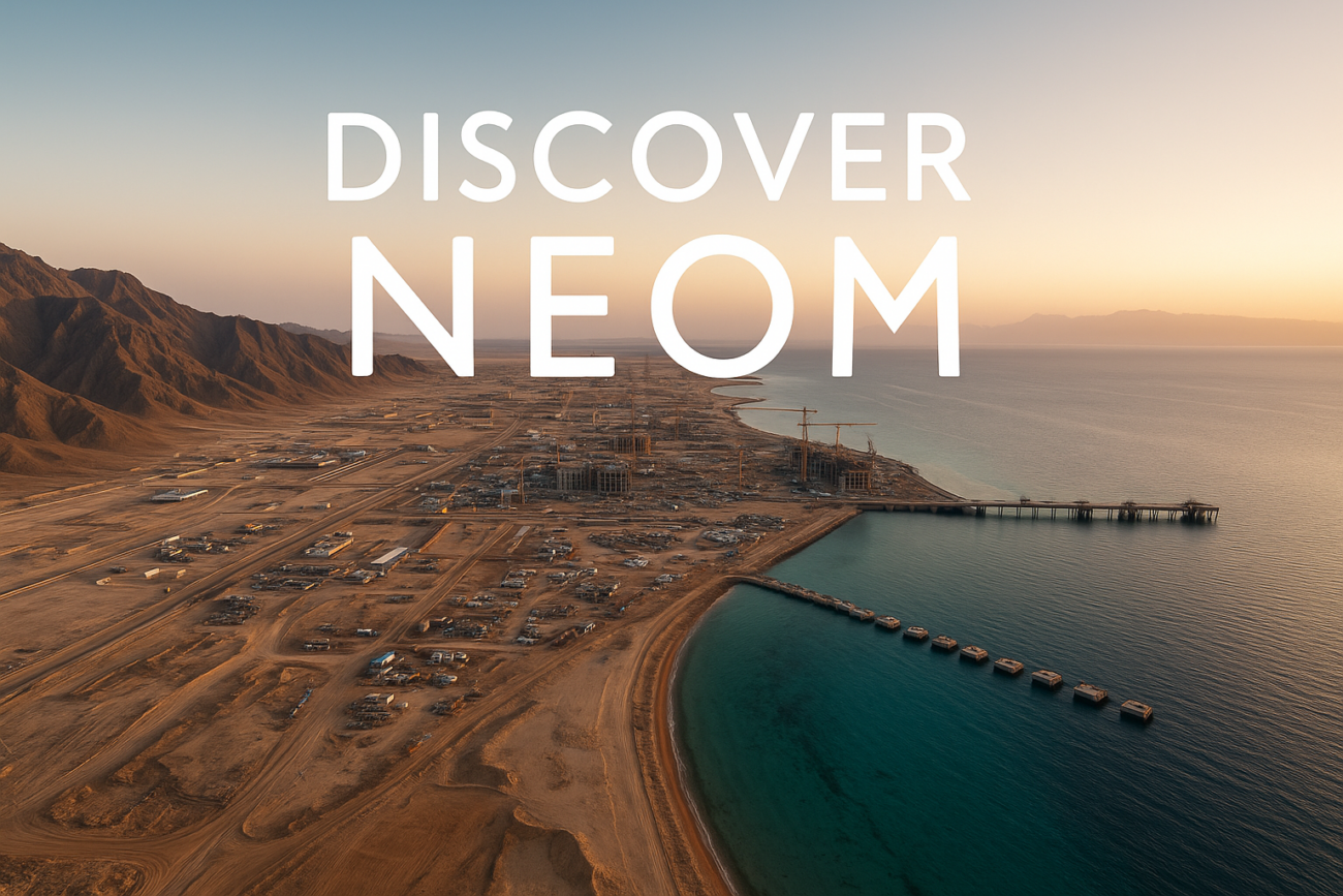 Discover NEOM